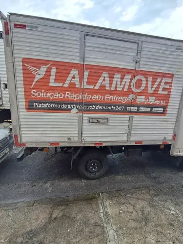 Baú refrigerado HR