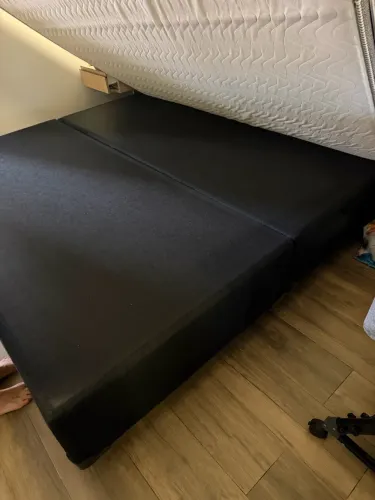 Box cama bi partido King size