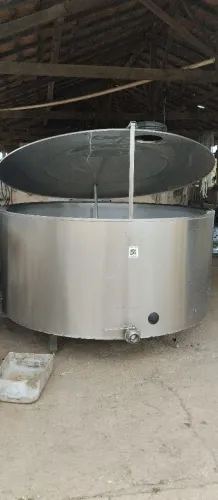 Tanque de leite 