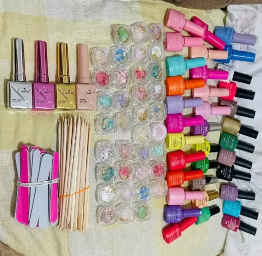 Coisas de manicure