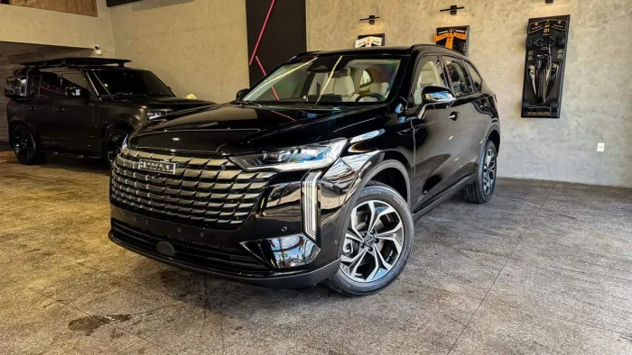 GWM Haval H6 35 1.5 AWD 2026