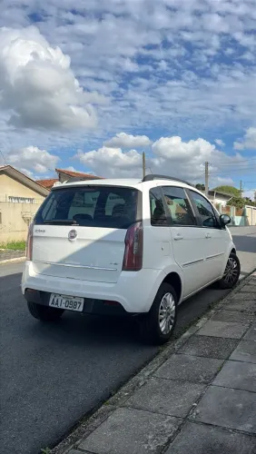Fiat Idea Essence Dualogic 1.6 Flex 16V 5P 2012