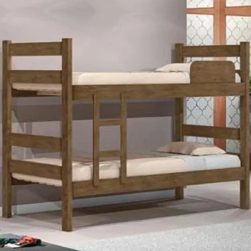 Beliche Prisma Plus para Colchão 88cm com Escada e Proteção / pronta entrega 