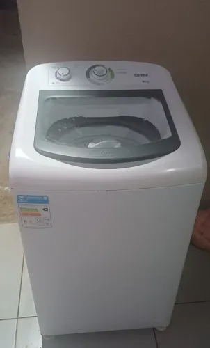 Máquina de lavar consul 9kg 110v