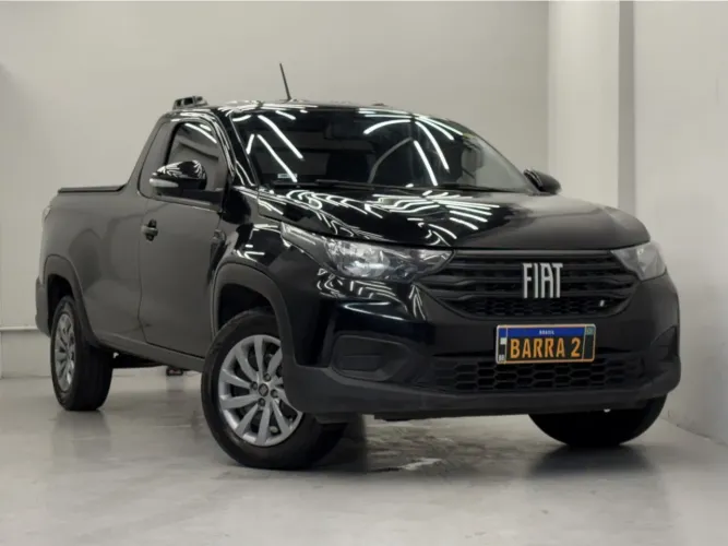 Fiat Strada Freedom 1.3 Flex 8V CS Plus 2023