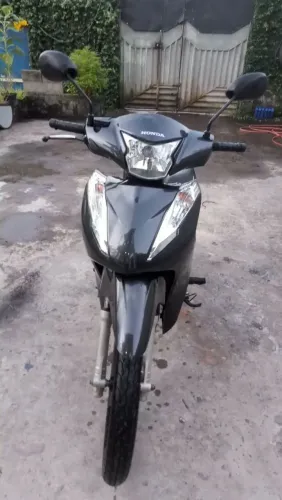 Biz 125 completa 
