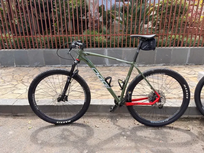 Bike Oggi Big Wheel 7.3 2024