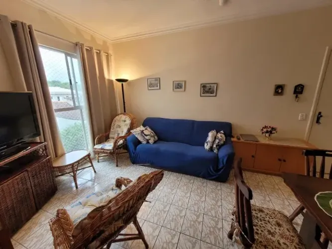 Apartamento  - 1 quarto - 1vaga - Guarujá - Enseada