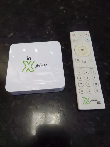 Aparelho x Plus 