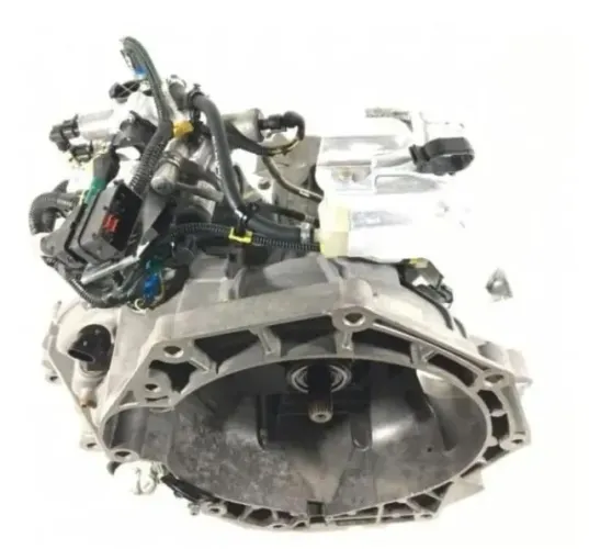 CÂMBIO DUALOGIC automatizado Fiat Stilo 1.8 8v 2009