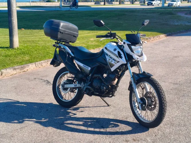 2022 Yamaha Crosser S 150cc A VENDA