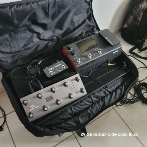 Pedalboard Headrush 