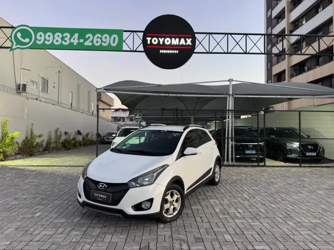 Hyundai HB20X Style 1.6 Flex 16V Aut. 2015
