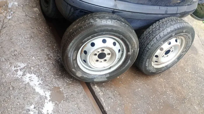 Roda Ducato aro 15 