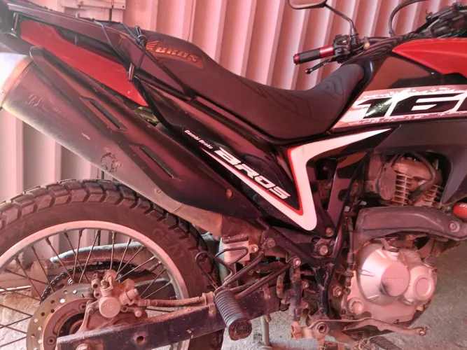 Moto broz