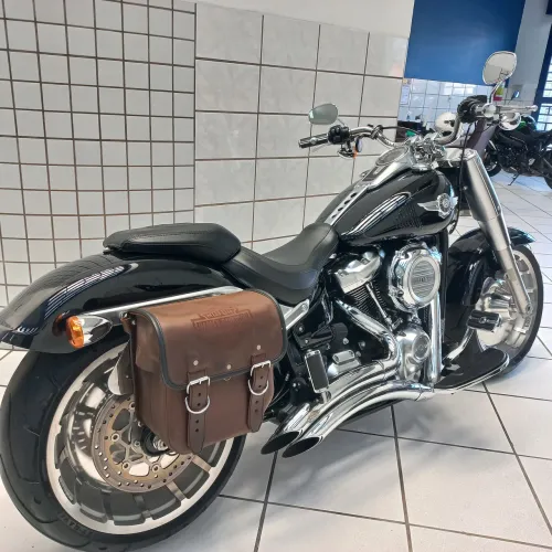 HARLEY DAVIDSON FATBOY 107