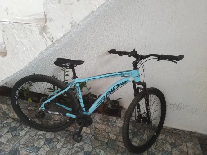 Bike aro 29 Raio