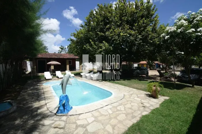 Chácara / área à venda em Santa Rita: confira essa oferta imperdível! REF: CH0001