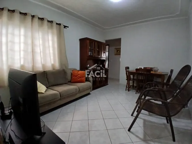 Apartamento à Venda em Tiradentes, Campo Grande, 2 Quartos, 55m²