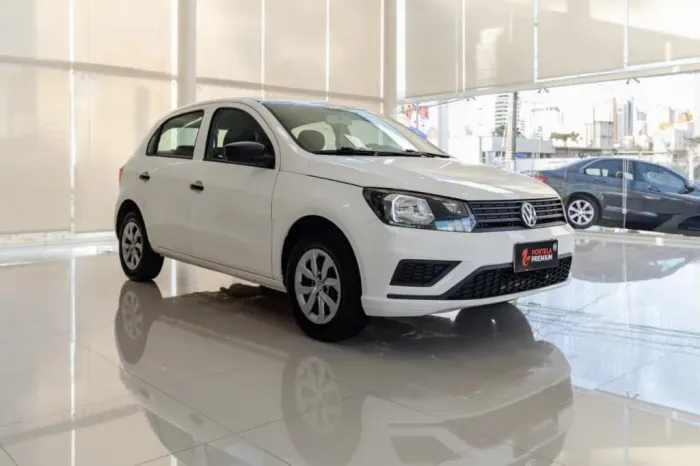 Volkswagen Gol 1.0 8V MI Total Flex Mec. 2023