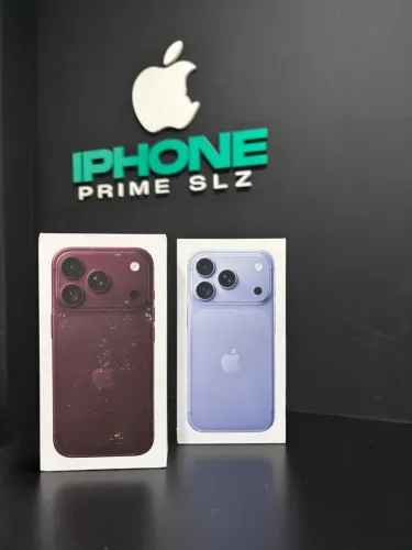 18 PRO MAX de 256 GB BORDÔ