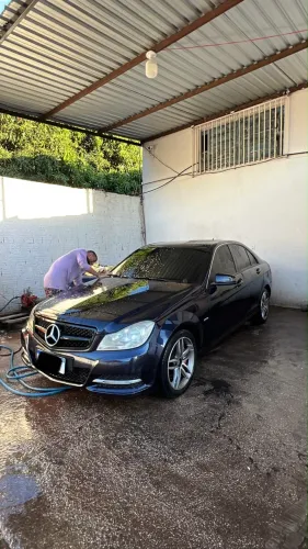 Mercedes-Benz C-180 CGI Classic 1.8 16V 156cv Aut. 2012