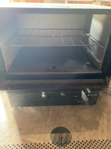 Forno a gás Venâncio