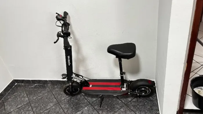 Patinete Elétrico - Polares - NOVO