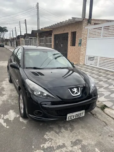 Peugeot 207 XS 1.6 Flex 16V 5P Aut. 2009