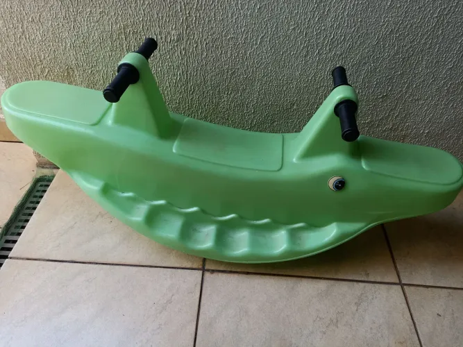 Gangorra infantil