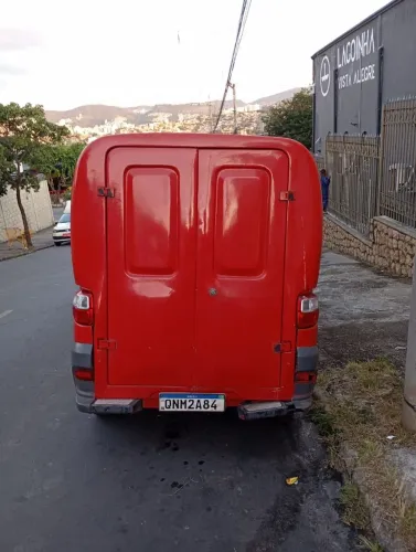 Capota alta de fibra da Strada de 2015 até 2018