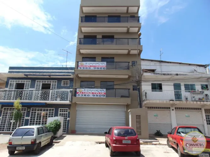 Apartamento para Locação em Brasília, Área de Desenvolvimento Econômico (Águas Claras), 1