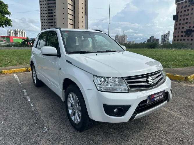 Suzuki Grand Vitara 2.0 16V 4x2/4x4 5P Mec. 2014