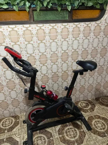 Bicicleta Spinning