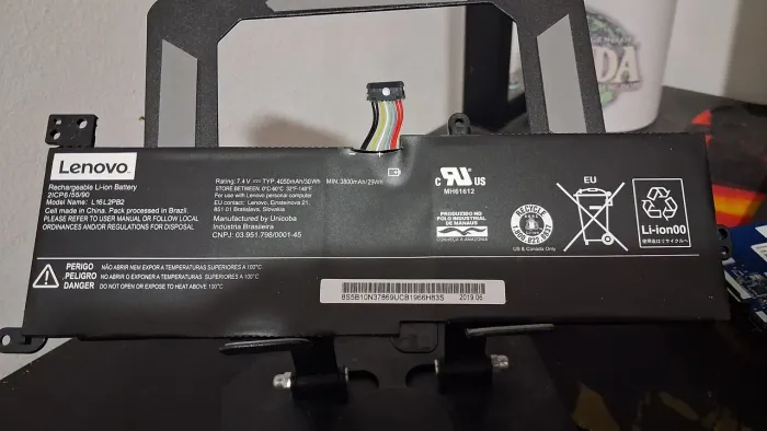 Bateria Lenovo ideapad 330 15IKB