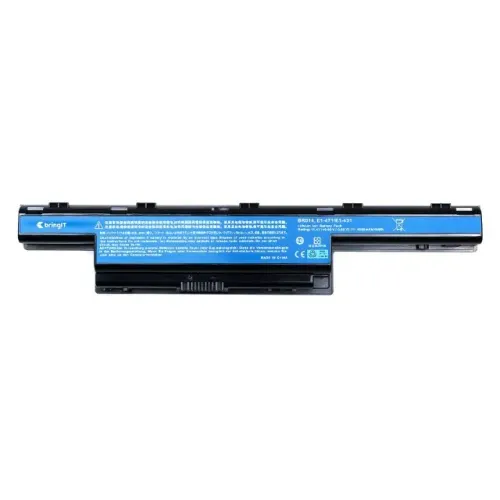 BATERIA P/ NOT ACER E1-571 421 4551 4400MAH