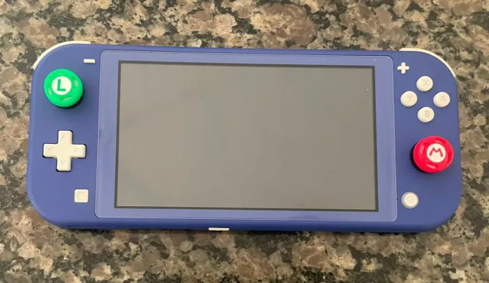 Nintendo switch lite desbloqueado