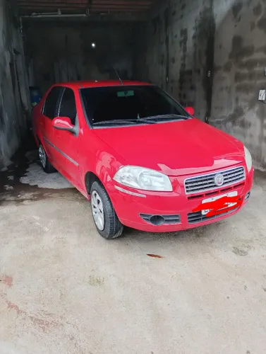 Fiat Siena EL 1.0 MPI Fire Flex 8V 4P 2011
