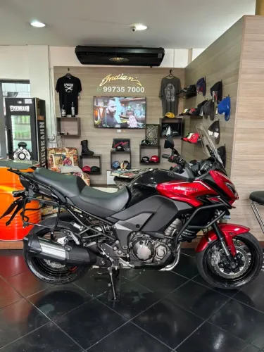 Kawasaki Versys 1000