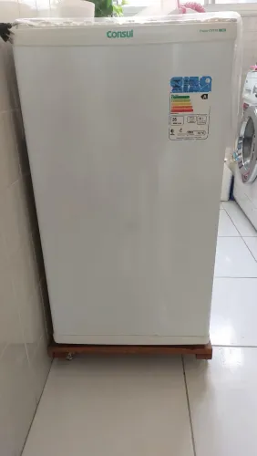 Mini Freezer Consul