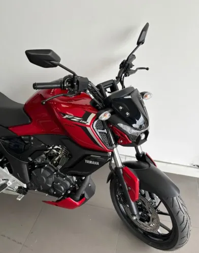 Yamaha Fazer 2026 Fz15 150 / Paula