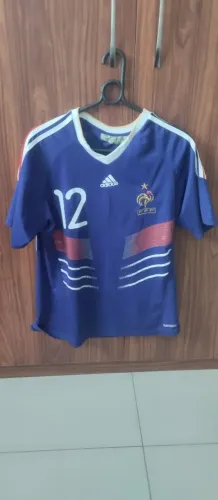 Camisa Seleção França 2010 