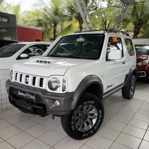 Suzuki Jimny 4sport/ 4work 1.3 16V 2018