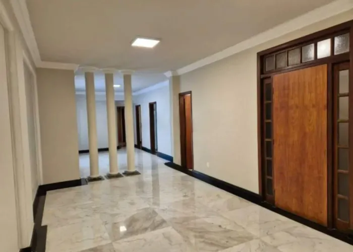 Apartamento com 4 quartos à venda em Belo Horizonte
