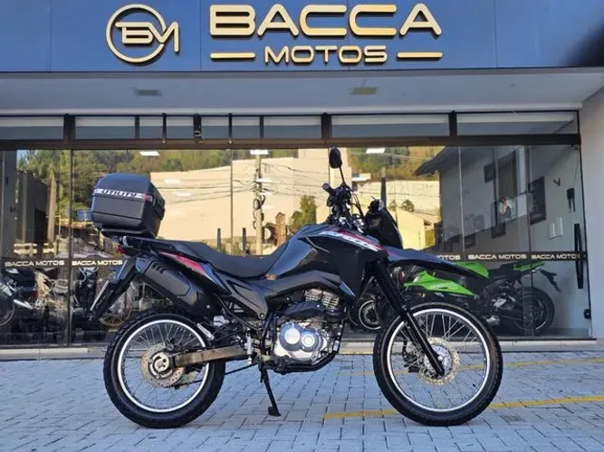Honda NXR 160 BROS FLEX