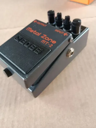 Pedal Boss MT-2 Metal Zone 