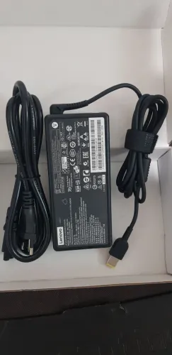 Fonte carregador pra notebook Lenovo gaming 