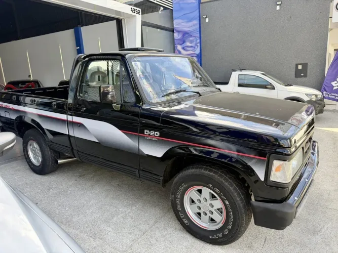 Chevrolet D-20 S / Luxe 3.9/4.0 T.diesel 1993