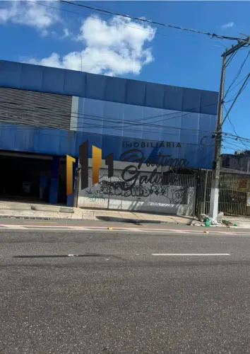 ALUGO PONTO COMERCIAL ESTILO GALPÃO / SACRAMENTA