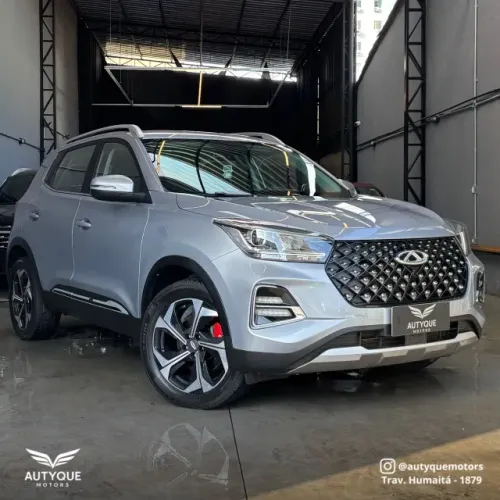 Chery Tiggo 5X Pro 1.5 Turbo Flex Aut. 2023